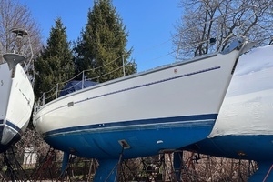 2002 Catalina 400 mkII thumbnail 3