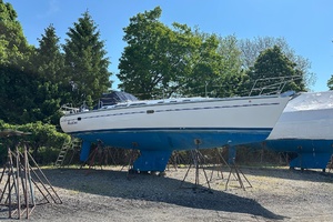 41ft Catalina Yacht For Sale