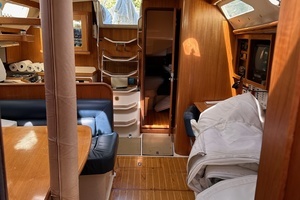 2002 Catalina 400 mkII thumbnail 37