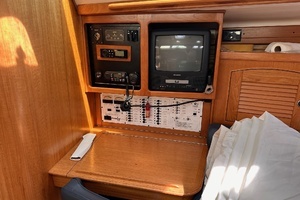 2002 Catalina 400 mkII thumbnail 24