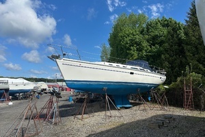 2002 Catalina 400 mkII thumbnail 2