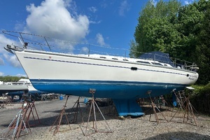 2002 Catalina 400 mkII thumbnail 1