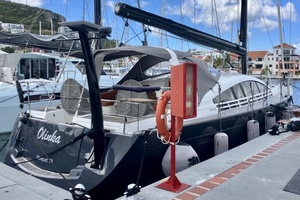 58FT (17.68M) WAUQUIEZ Worth Avenue Yachts