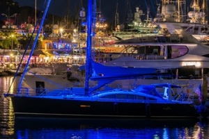 58FT (17.68M) WAUQUIEZ yacht for sale