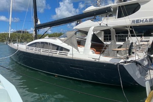 55ft Wauquiez Yacht For Sale