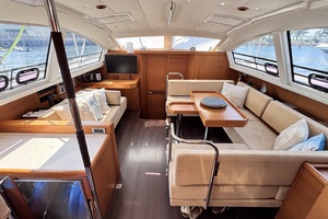 55ft Wauquiez Yacht For Sale
