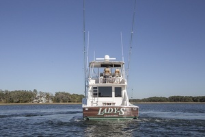 2001 Viking 50 Convertible thumbnail 33