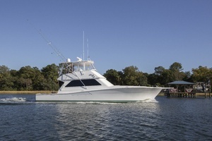 2001 Viking 50 Convertible thumbnail 30