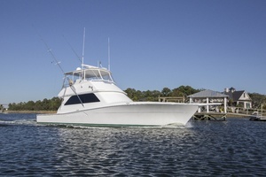 2001 Viking 50 Convertible thumbnail 31