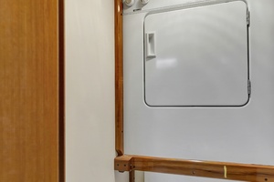 Viking 5- Lady S - Interior Laundry