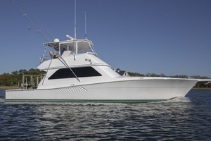 2001 Viking 50 Convertible thumbnail 32