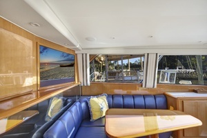 2001 Viking 50 Convertible thumbnail 14