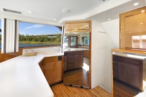 2001 Viking 50 Convertible thumbnail 13