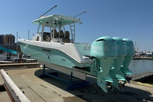 2021 Everglades 365 Center Console thumbnail 5