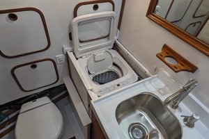 Electric Passage 42ft Tayana Yacht For Sale