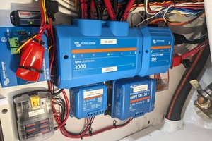 Electric Passage 42ft Tayana Yacht For Sale