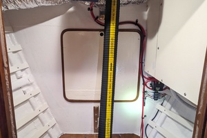 Electric Passage 42ft Tayana Yacht For Sale