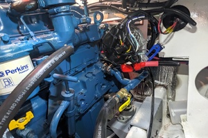 Electric Passage 42ft Tayana Yacht For Sale