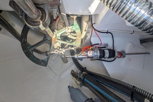 Electric Passage 42ft Tayana Yacht For Sale