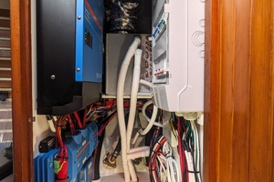 Electric Passage 42ft Tayana Yacht For Sale