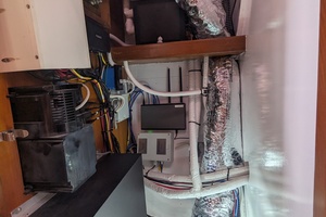 Electric Passage 42ft Tayana Yacht For Sale