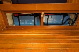 Electric Passage 42ft Tayana Yacht For Sale