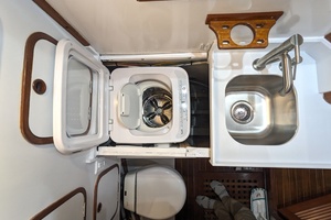 Electric Passage 42ft Tayana Yacht For Sale