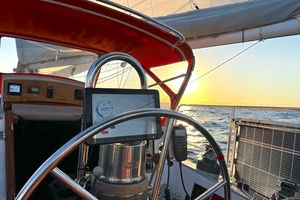 Electric Passage 42ft Tayana Yacht For Sale