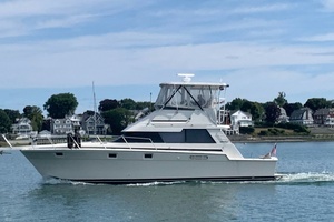 1987 Luhrs Convertible thumbnail 1