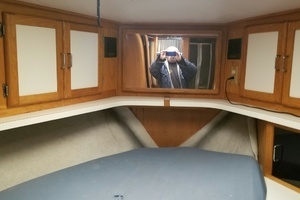 1987 Luhrs Convertible thumbnail 9
