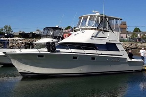 1987 Luhrs Convertible thumbnail 2