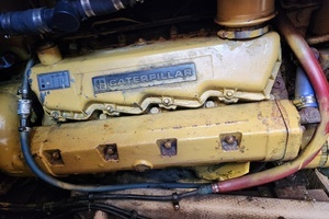 1987 Luhrs Convertible thumbnail 18