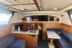 1987 Luhrs Convertible thumbnail 5