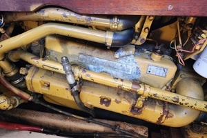 1987 Luhrs Convertible thumbnail 29