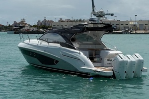 40FT (12.19M) SCHAEFER yacht for sale