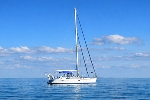 2009 Hylas 46 thumbnail 1