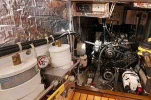 2009 Hylas 46 thumbnail 60