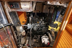 2009 Hylas 46 thumbnail 61