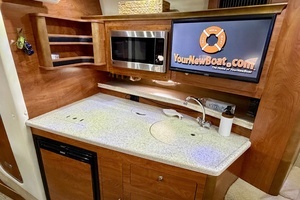 2007 Rinker 350 Express Cruiser thumbnail 42
