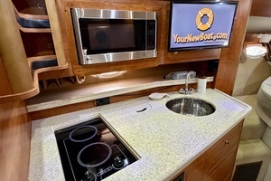 2007 Rinker 350 Express Cruiser thumbnail 44