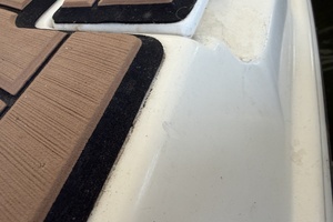 2007 Rinker 350 Express Cruiser thumbnail 113