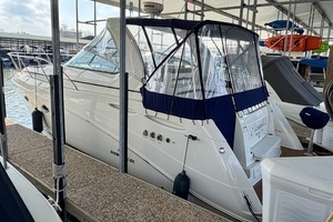 2007 Rinker 350 Express Cruiser thumbnail 9