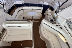 2007 Rinker 350 Express Cruiser thumbnail 97
