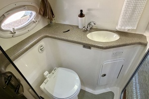 2007 Rinker 350 Express Cruiser thumbnail 79