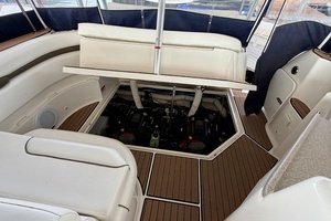 2007 Rinker 350 Express Cruiser thumbnail 98