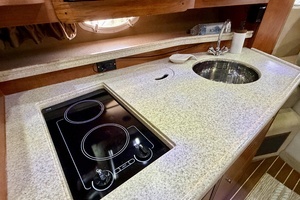 2007 Rinker 350 Express Cruiser thumbnail 45