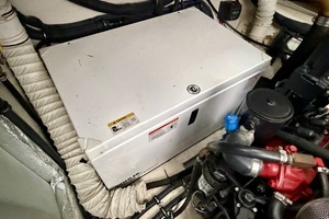 2007 Rinker 350 Express Cruiser thumbnail 102