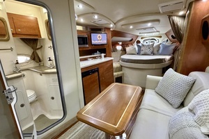 2007 Rinker 350 Express Cruiser thumbnail 77
