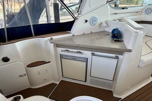 2007 Rinker 350 Express Cruiser thumbnail 17