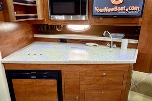 2007 Rinker 350 Express Cruiser thumbnail 49